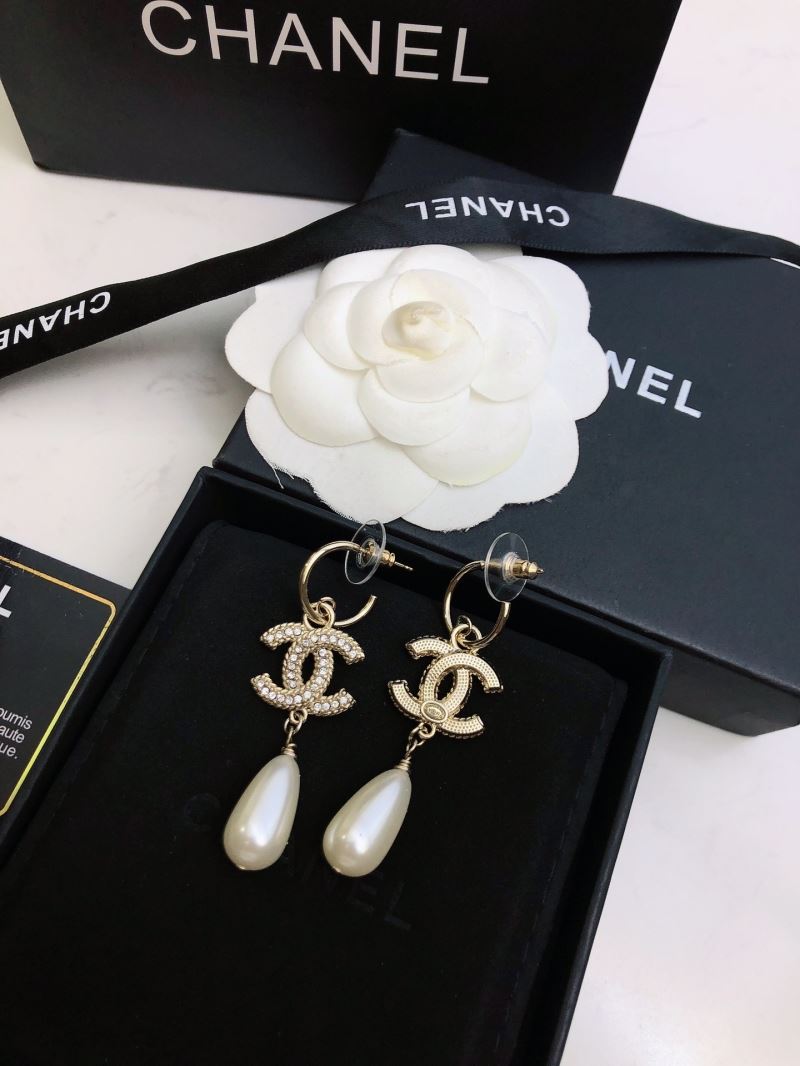 Chanel Earrings